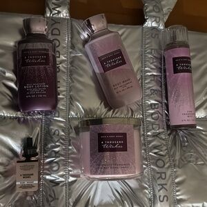 Bath & Body Works “A thousand wishes” Set